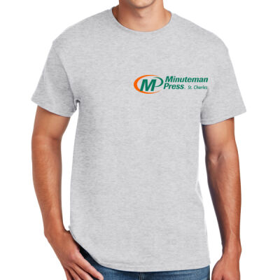 Minuteman t-shirt Thumbnail